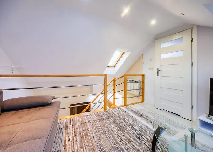 Spokojne Zacisze- Apartment In Rzeszow, Free Parking