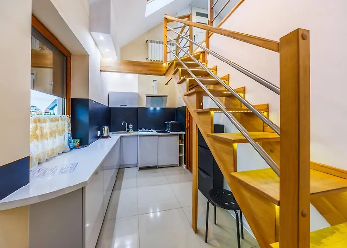 Spokojne Zacisze- Apartment In Rzeszow, Free Parking